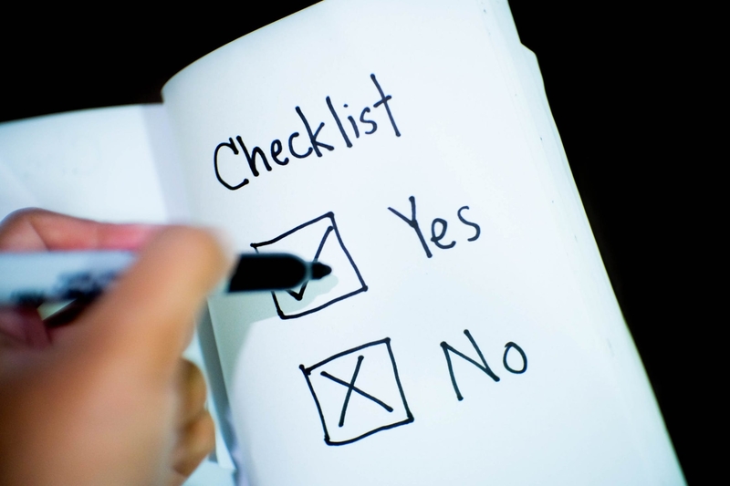 A Handy Property Clean Out Checklist for Every Homeowner