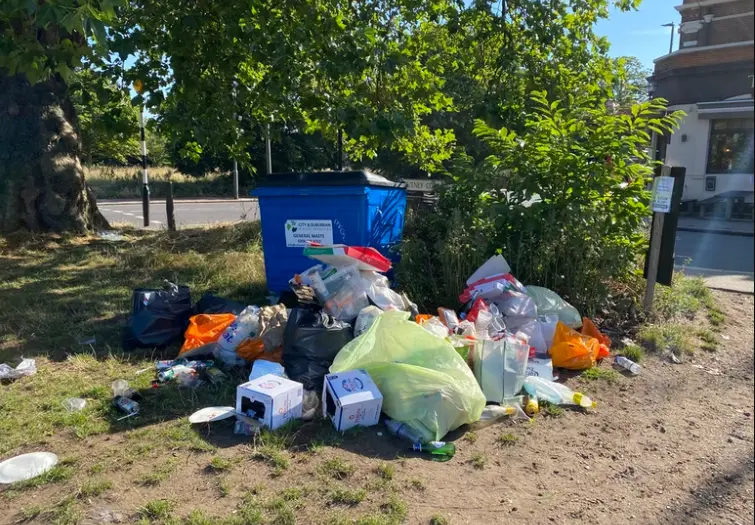 household rubbish removal