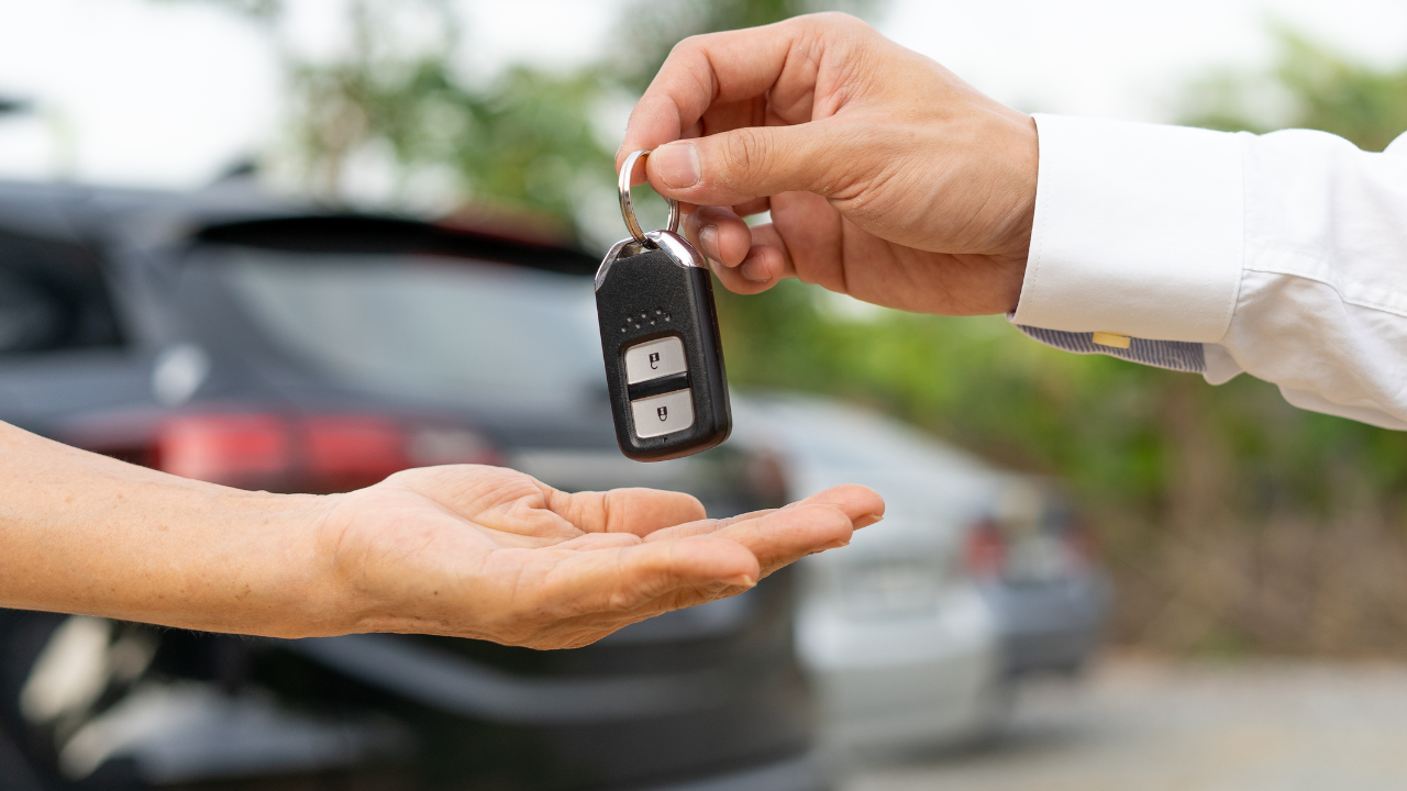 Deceased estate car sales