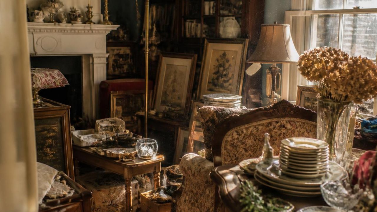 Deceased estate clean-up