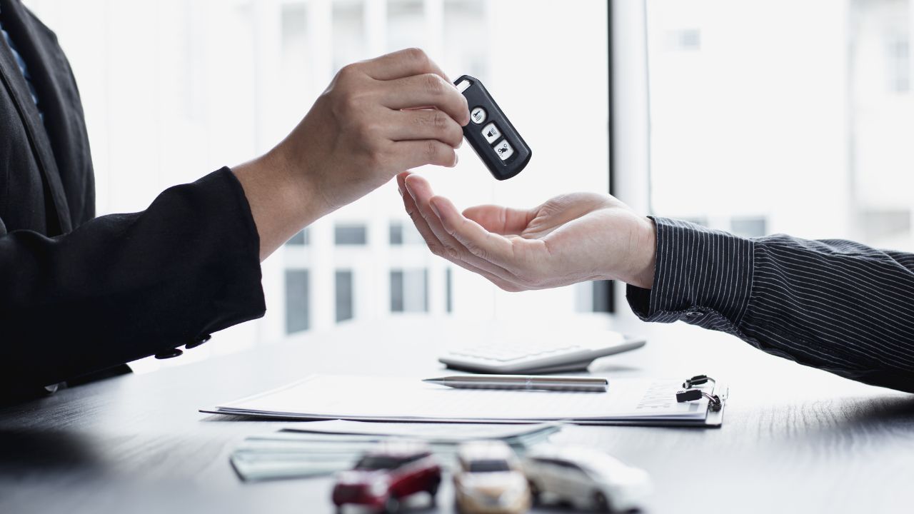 Deceased estate car sales